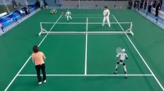 人形机械人活动会